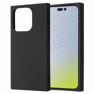 【カバー】イングレム iPhone 15 Pro ケース 耐衝撃 ソフトケース (その他)