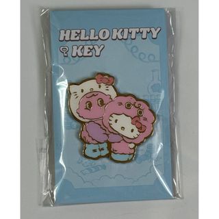 シャイニー(SHINee)のHELLO KITTY×KEY ポップアップ　日本限定グッズ　ピンバッジ(アイドルグッズ)