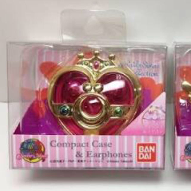 BANDAI - 送料込み セーラームーン コズミックハートコンパクト BANDAI - 送料込み セーラームーン コズミックハートコンパクト