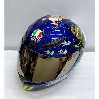h7490 AGV K1 フルフェイスヘルメット　0T45J  ZOO (ヘルメット/シールド)