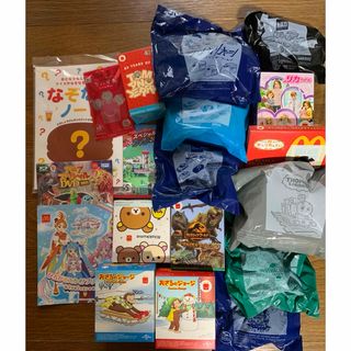 マクドナルド　ハッピーセット　まとめ売り　写真1枚目がすべてです。(その他)