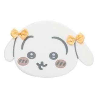 チイカワ(ちいかわ)のちいかわ 低反発クッション　リボン　うさぎ　たれみみ　プライズ　インテリア(クッション)