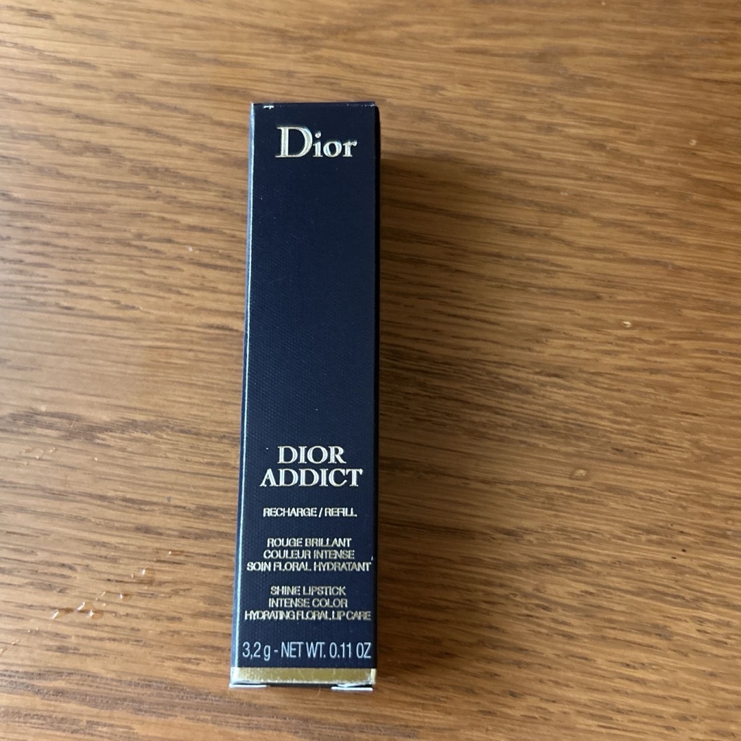 Christian Dior(クリスチャンディオール)の【新品】DIOR アディクト　576 口紅リフィル コスメ/美容のベースメイク/化粧品(口紅)の商品写真