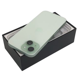 アップル(Apple)の【良品】Apple｜iPhone 15 128GB｜SIMフリー(スマートフォン本体)