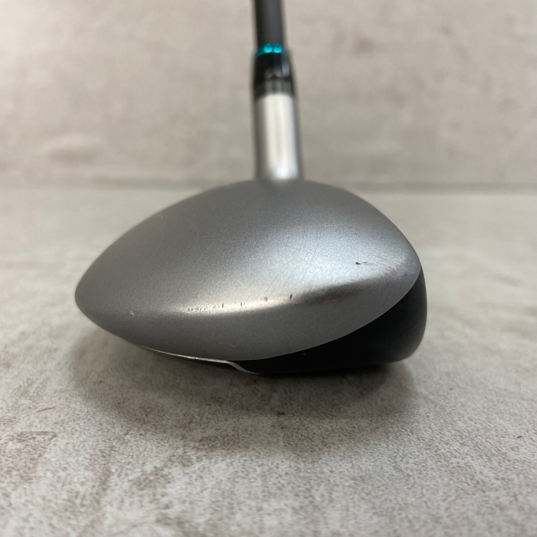 Maruman(マルマン)のmaruman　マルマン　ZETA　TYPE-713 ゼータ　メンズゴルフ4U　カーボン　R5　22°　右利き用　UT　ユーティリティー　39インチ　D-1　347g スポーツ/アウトドアのゴルフ(クラブ)の商品写真