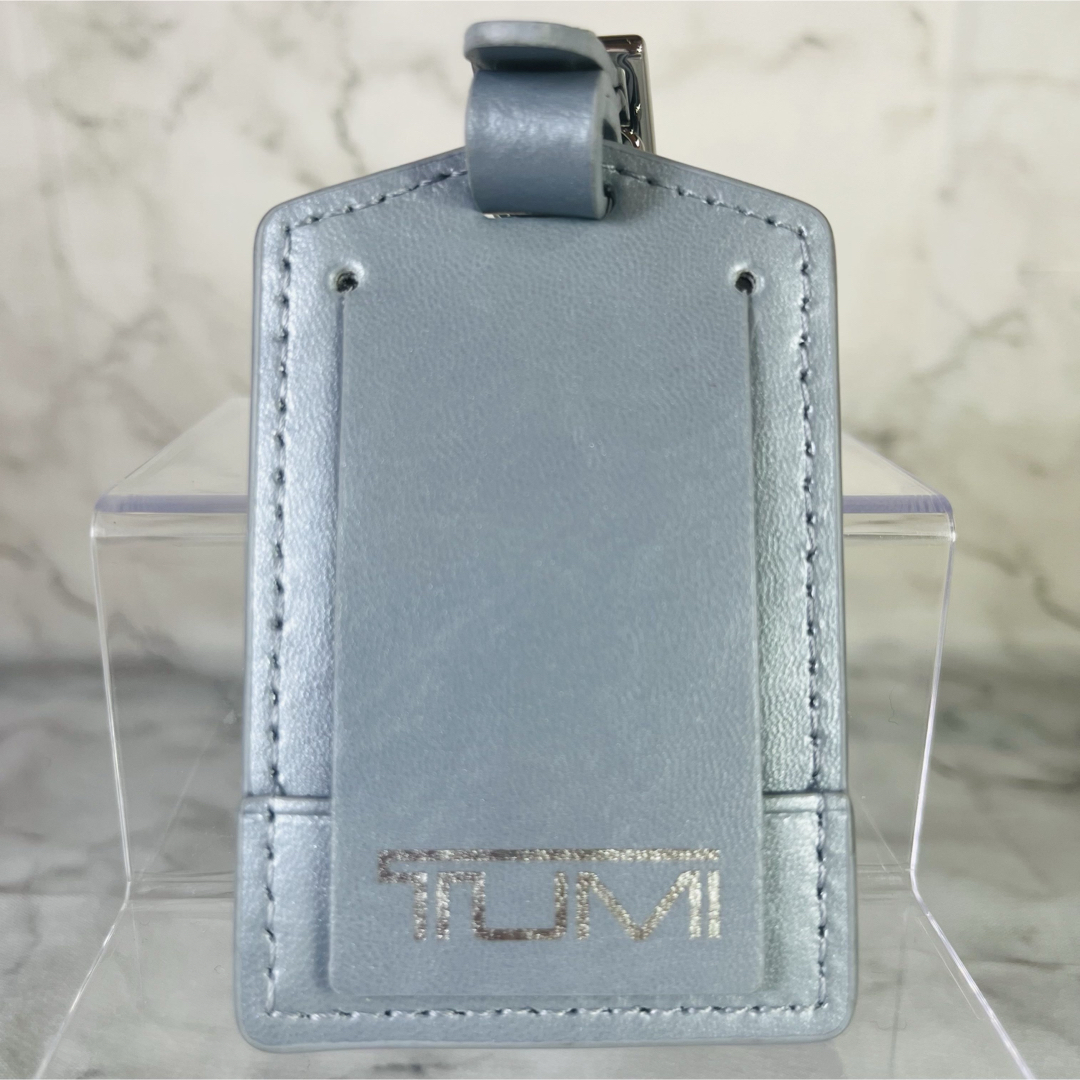 TUMI(トゥミ)のTUMI　トゥミ　アクセントキット　ネームタグ　ネームプレート メンズのバッグ(その他)の商品写真