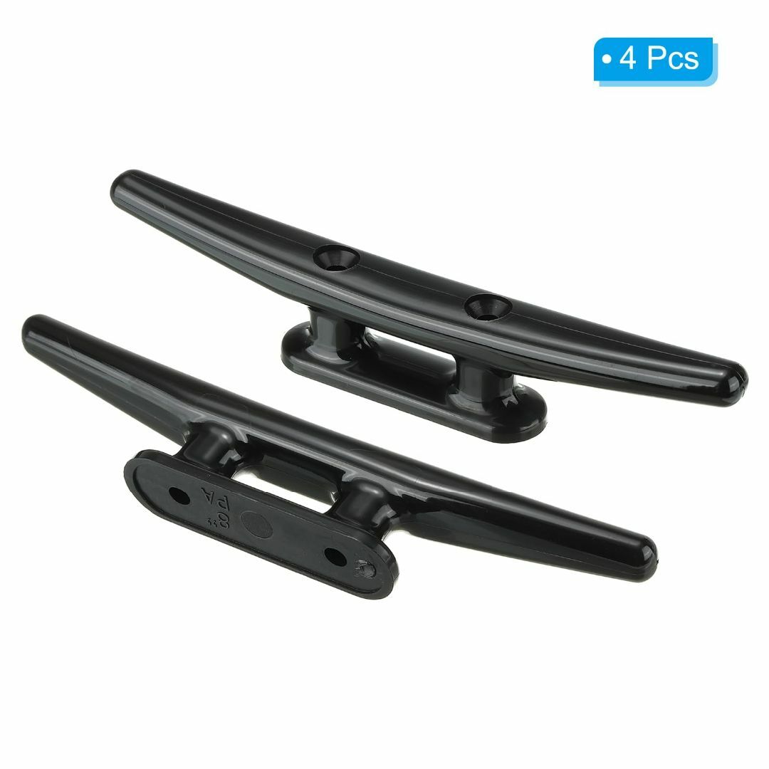 PATIKIL 202 mm ナイロンボートドッククリート 4個 カヤック 小型 スポーツ/アウトドアのフィッシング(その他)の商品写真