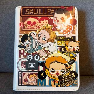 skullpanda バインダーノート(ノート/メモ帳/ふせん)