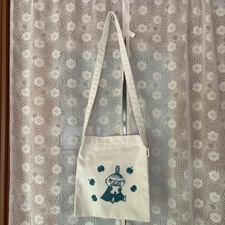 ムーミン(MOOMIN)のMOOMIN ミィーのサコッシュ　キャンバス(ショルダーバッグ)
