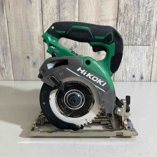 ★ハイコーキ(HIKOKI ※旧:日立工機) コードレス丸のこ C3605DA(SK)(NN)【戸田店】(工具)