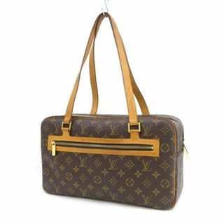 LOUIS VUITTON / ルイヴィトン ◆シテGM ショルダーバッグ モノグラム M51181 【バッグ/バック/BAG/鞄/カバン】 ブランド【中古】 [0220524588](ボストンバッグ)