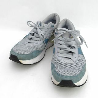 ナイキ(NIKE)のNIKE / ナイキ ◆AIR MAX SYSTMエアマックス//ネイビー/26.5cm DM9537-006 【メンズ/MEN/男性/ボーイズ/紳士】【靴/クツ/シューズ/SHOES】 メンズファッション【中古】 [0220525739](スニーカー)