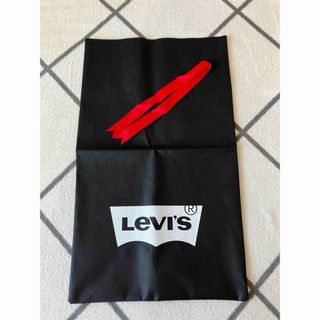 リーバイス(Levi's)のリーバイス　ラッピング袋　ブラック(ラッピング/包装)
