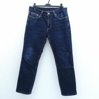 リーバイス(Levi's)のLevis / リーバイス ◆デニムパンツ/ストレート/541/インディゴ/W30 18181-0225 【メンズ/MEN/男性/ボーイズ/紳士】 メンズファッション【中古】 [0220528056](ワークパンツ/カーゴパンツ)