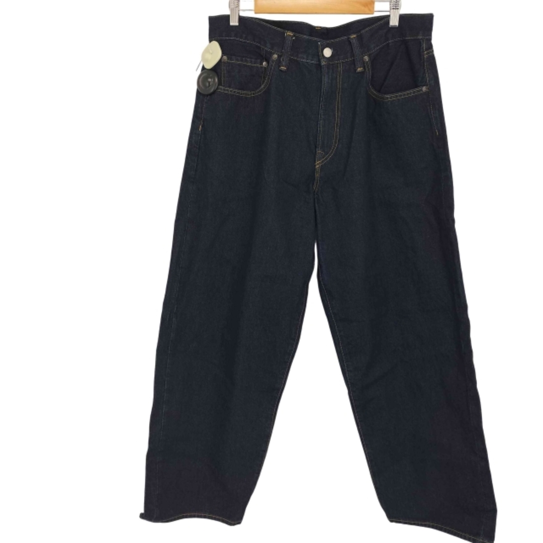 GAP(ギャップ)のGap(ギャップ) SUPER BAGGY 5P バギーデニム メンズ パンツ メンズのパンツ(デニム/ジーンズ)の商品写真