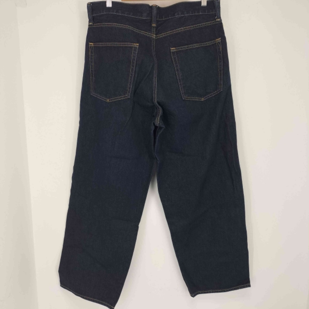 GAP(ギャップ)のGap(ギャップ) SUPER BAGGY 5P バギーデニム メンズ パンツ メンズのパンツ(デニム/ジーンズ)の商品写真