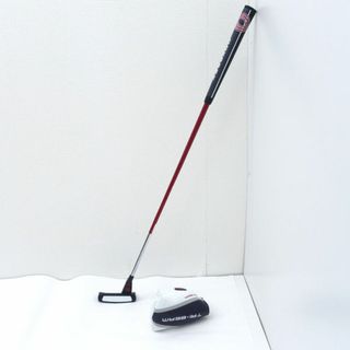 ODYSSEY / オデッセイ ◆TRI-BEAM STROKE LAB パター 33インチ スポーツ【中古】  [0220530007](クラブ)