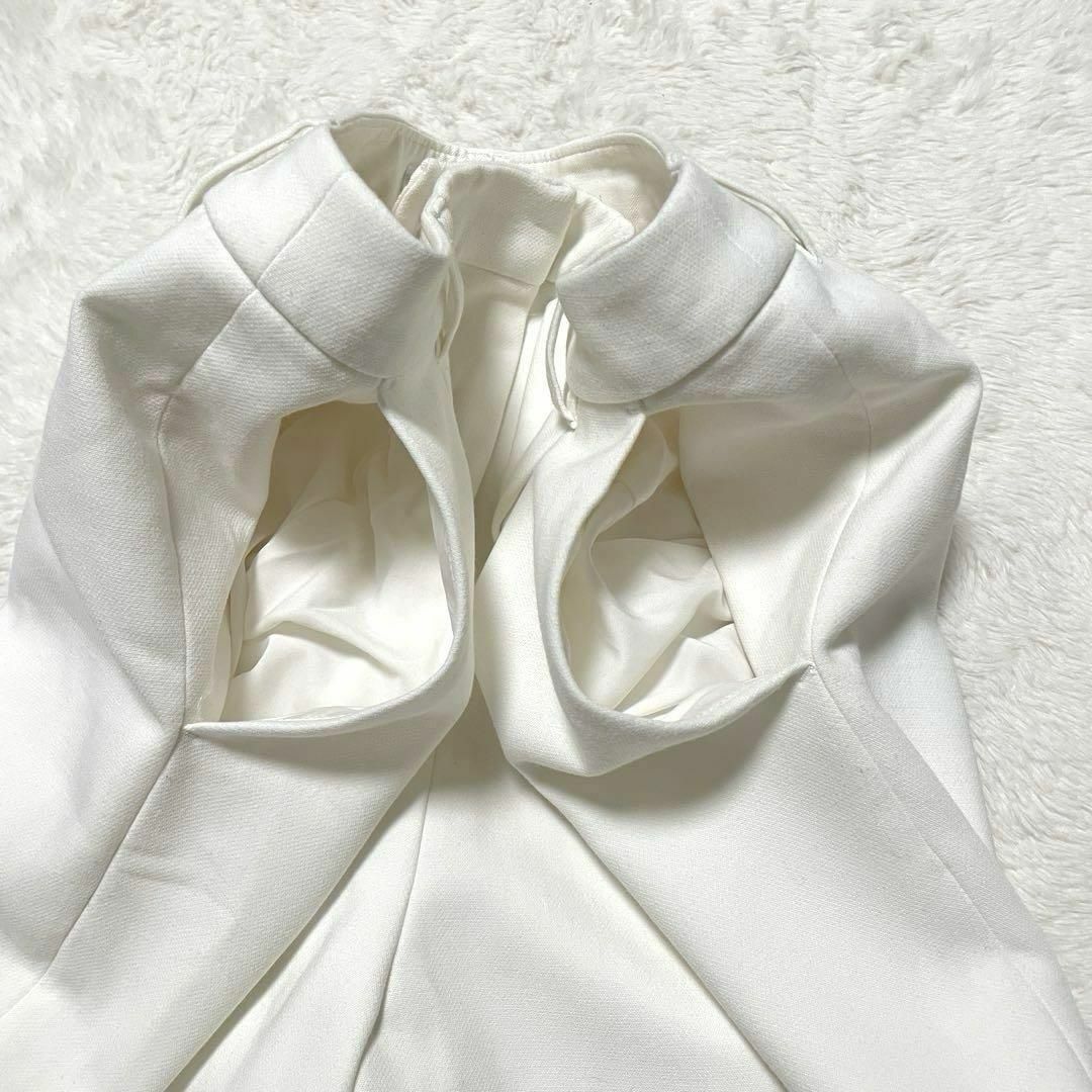 NATURAL BEAUTY BASIC(ナチュラルビューティーベーシック)のzo719 ナチュラルビューティーベーシックタックカジュアルスラックス/パンツ レディースのパンツ(カジュアルパンツ)の商品写真