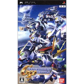 SDガンダム Gジェネレーション・ポータブル - PSP(その他)