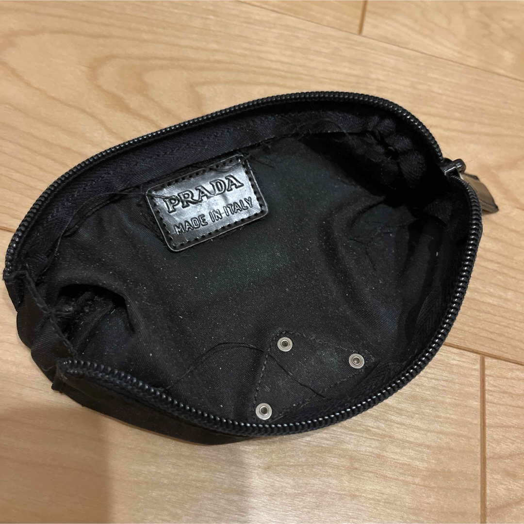 PRADA(プラダ)のPRADA プラダ　ペンケース　ナイロン インテリア/住まい/日用品の文房具(ペンケース/筆箱)の商品写真