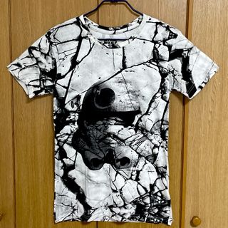 イレブンパリ(ELEVEN PARIS)のELEVEN PARIS スターウォーズ Tシャツ Sサイズ(Tシャツ/カットソー(半袖/袖なし))