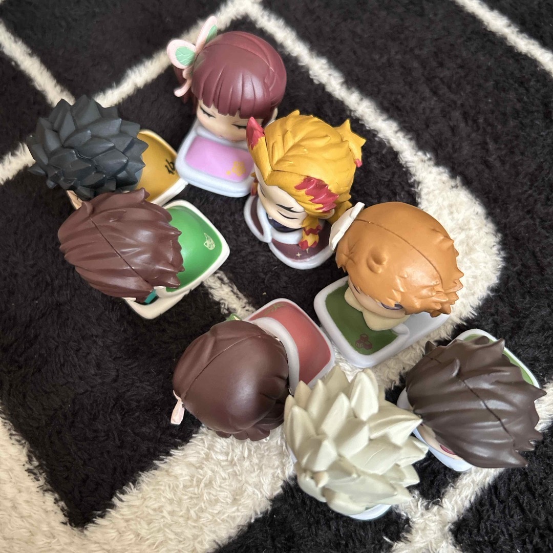 鬼滅の刃(キメツノヤイバ)の鬼滅の刃　フィギュア エンタメ/ホビーのおもちゃ/ぬいぐるみ(キャラクターグッズ)の商品写真