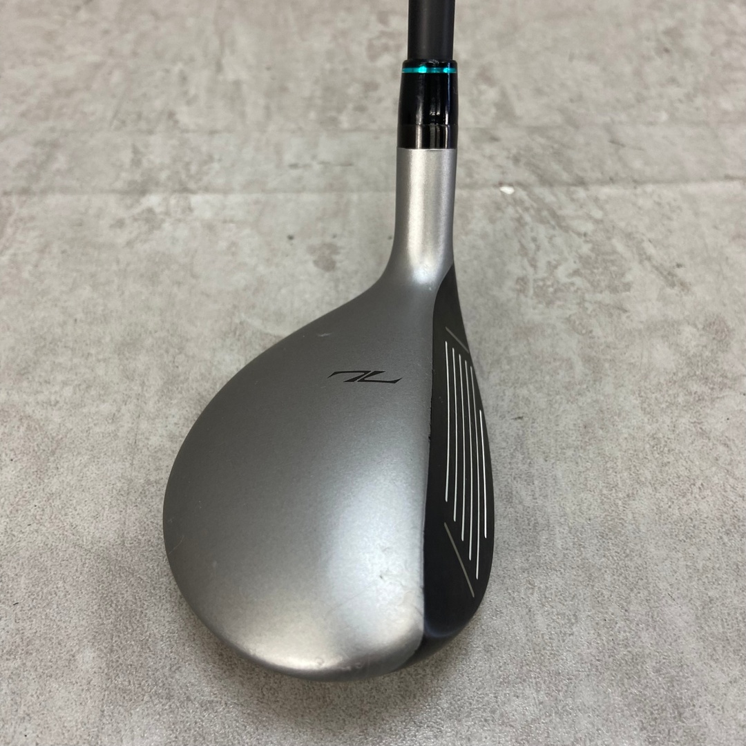 Maruman(マルマン)のmaruman　マルマン　ZETA　TYPE-713 ゼータ　メンズゴルフ6U　カーボン　R5　28°　右利き用　UT　ユーティリティー　38インチ　D-0　356g スポーツ/アウトドアのゴルフ(クラブ)の商品写真