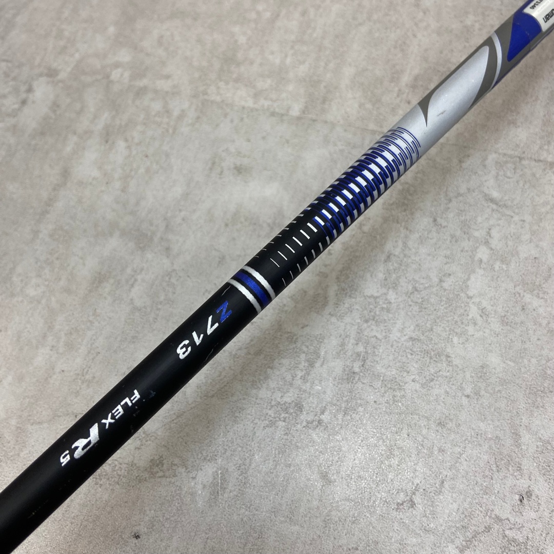 Maruman(マルマン)のmaruman　マルマン　ZETA　TYPE-713 ゼータ　メンズゴルフ6U　カーボン　R5　28°　右利き用　UT　ユーティリティー　38インチ　D-0　356g スポーツ/アウトドアのゴルフ(クラブ)の商品写真