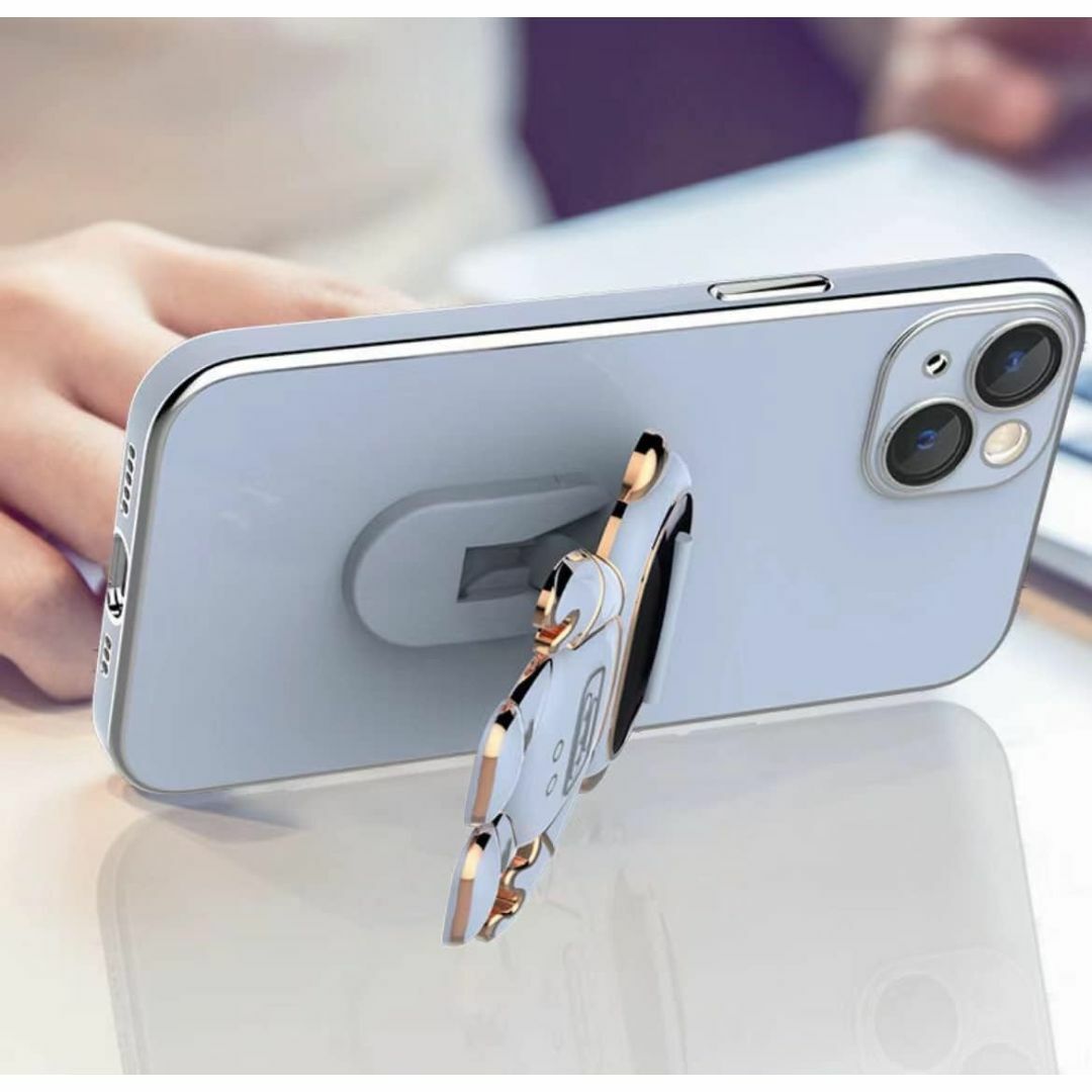 【カバー】【Kunyehdo】 スマホケース iPhone 15 ケース カバー スマホ/家電/カメラのスマホアクセサリー(その他)の商品写真
