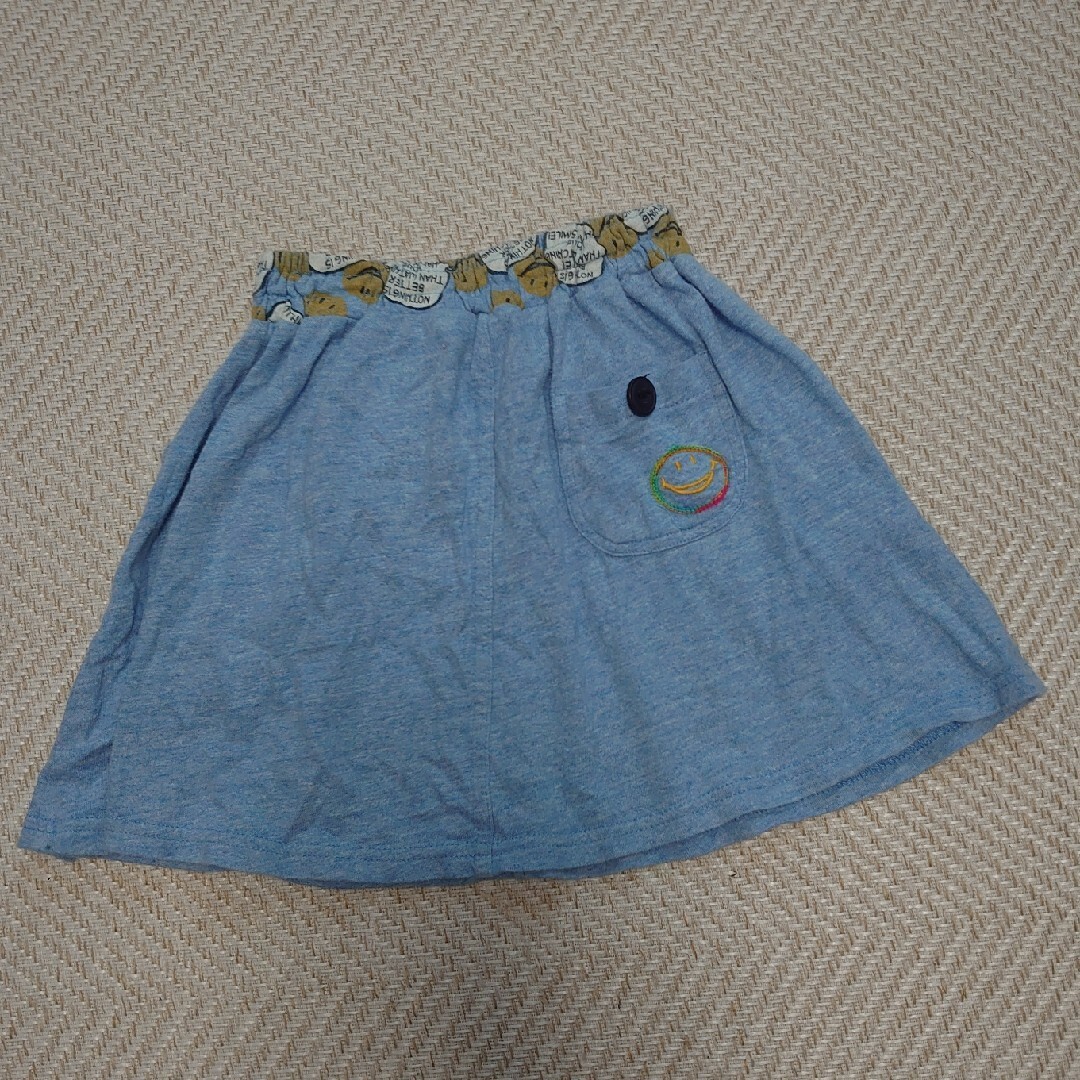 BREEZE(ブリーズ)のBREEZE☆ブリーズ☆スカート☆100 キッズ/ベビー/マタニティのキッズ服女の子用(90cm~)(スカート)の商品写真