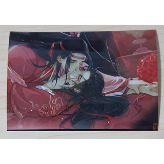魔道祖師 ブロマイド 413