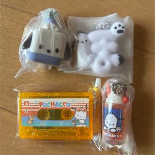 サンリオ　ポチャッコ　キーホルダー