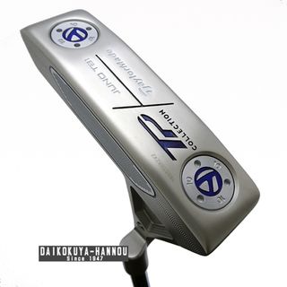 テーラーメイド パター TPコレクション　ハイドロブラスト ジュノ TB1　レフティ　33インチ