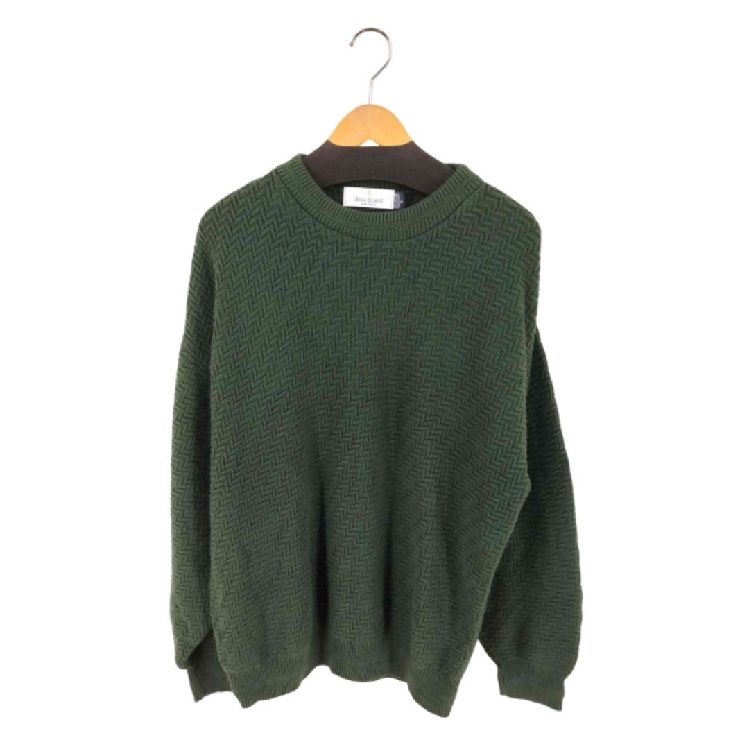 BILL BLASS(ビルブラス) 90S クルーネックニット メンズ トップス メンズのトップス(ニット/セーター)の商品写真