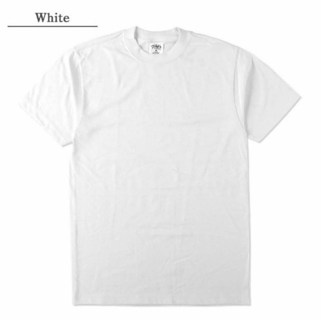 【シャカウェア】新品 7.5 マックスヘビーウェイト 無地 Tシャツ 白 XL メンズのトップス(Tシャツ/カットソー(半袖/袖なし))の商品写真