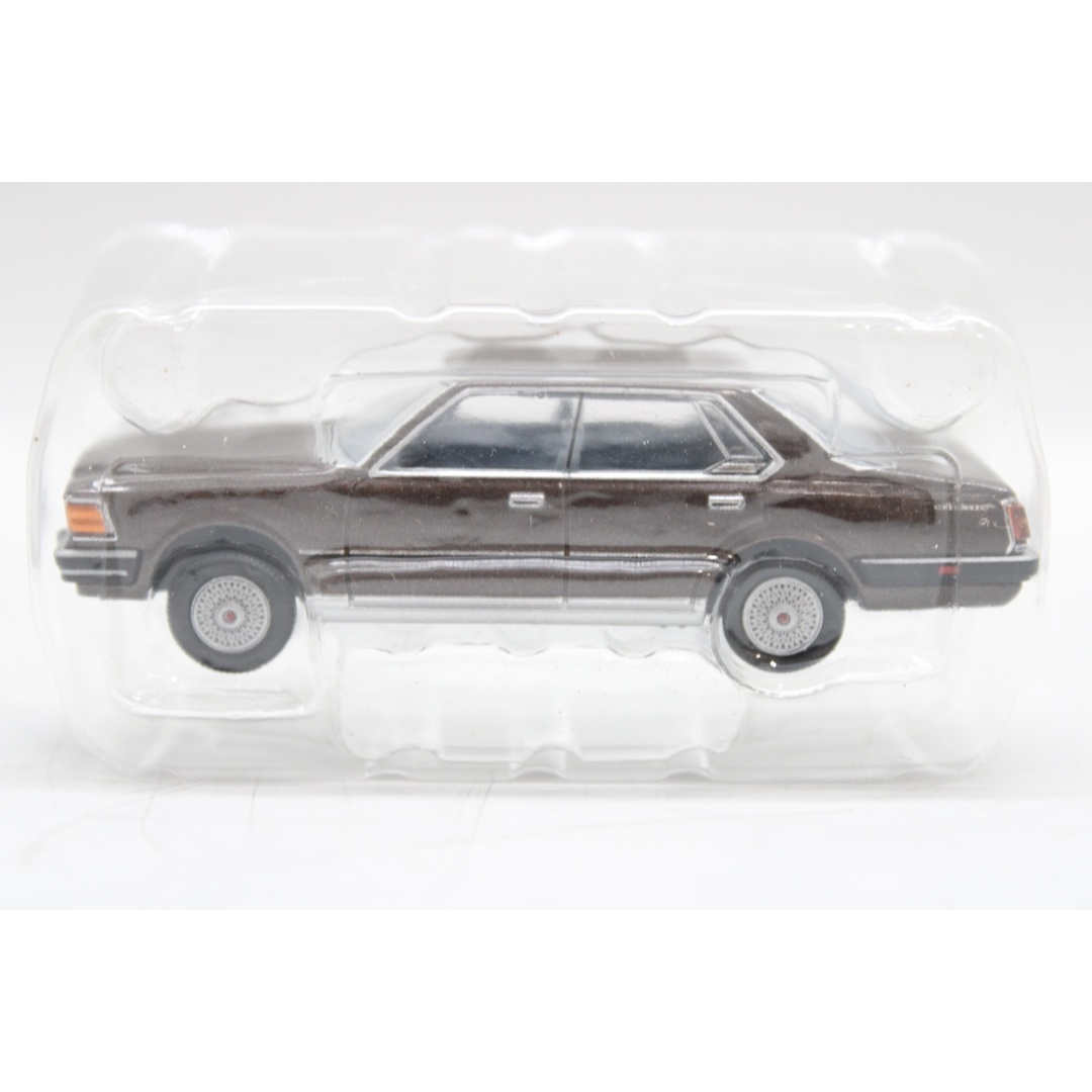 トミカリミテッド 日産 セドリック 4ドアハードトップ 280E ブロアム ヴィンテージ ネオ LV-N45a ミニカー おもちゃ ITABIXMHRCN4-J01-byebye エンタメ/ホビーのおもちゃ/ぬいぐるみ(ミニカー)の商品写真