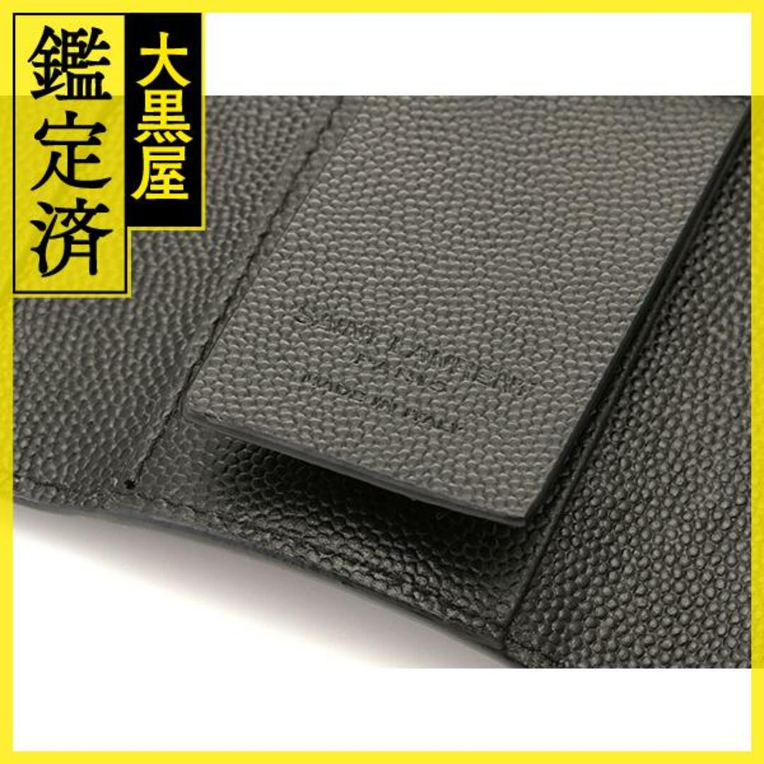 SAINT LAURENT(サンローラン)のサンローラン サンローラン　4連キーケース　ブラック　レザー 685557 【472】 レディースのアクセサリー(その他)の商品写真