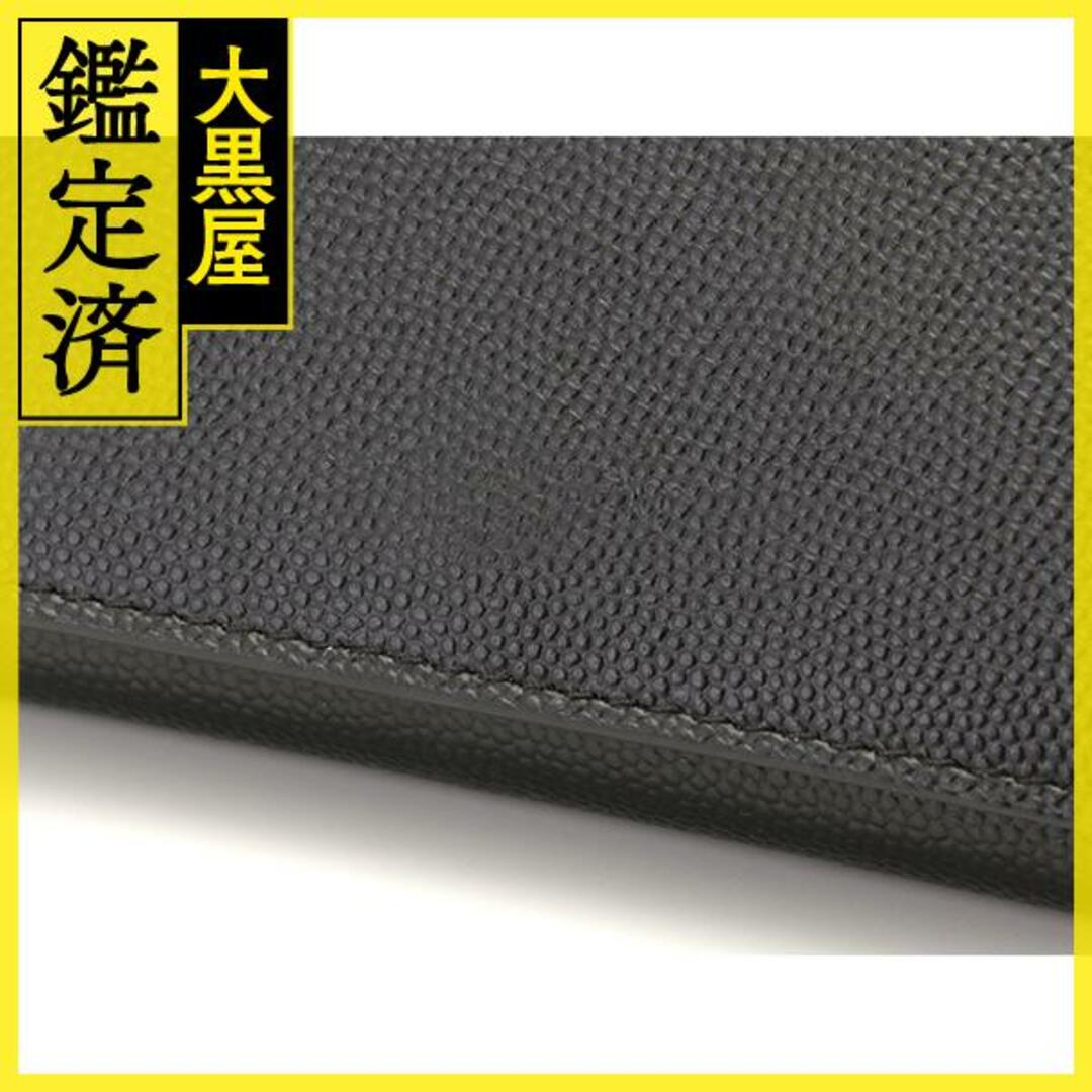 SAINT LAURENT(サンローラン)のサンローラン サンローラン　4連キーケース　ブラック　レザー 685557 【472】 レディースのアクセサリー(その他)の商品写真