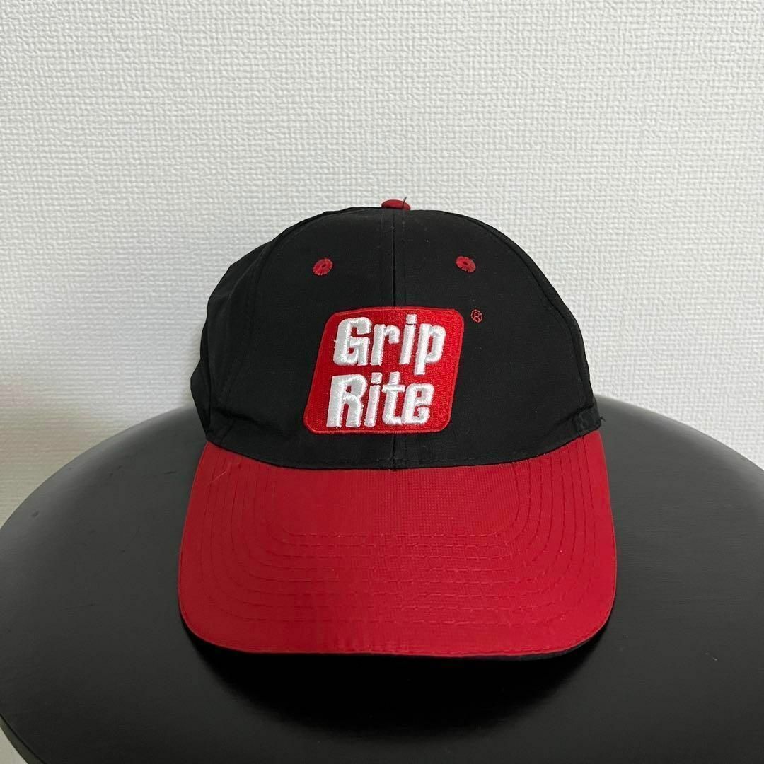 ◎GRIP LIGHT メンズ　ベースボールキャップ　帽子　D1X1 メンズの帽子(キャップ)の商品写真