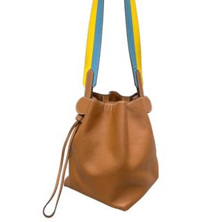 エルメス(HERMES)の【HERMES】エルメス リコル17 ショルダーバッグ
 ヴォースイフト レディース B刻印 2023年製造 巾着 ポシェット(ショルダーバッグ)