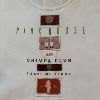 PINK HOUSE - ピンクハウス　カットソー