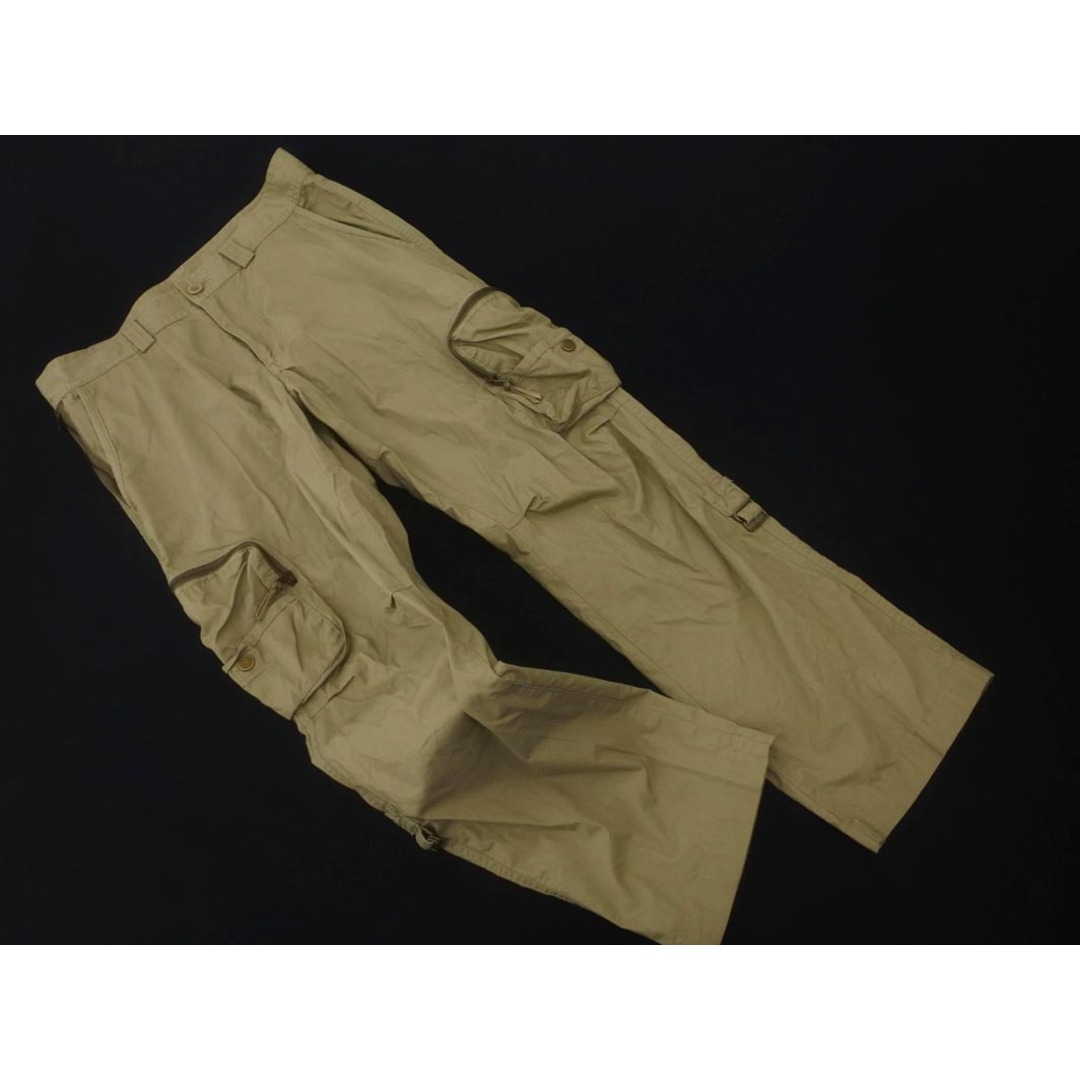 EPOCA(エポカ)のEPOCA UOMO エポカ ウォモ カーゴ パンツ size48/ベージュ ■◇ メンズ メンズのパンツ(ワークパンツ/カーゴパンツ)の商品写真