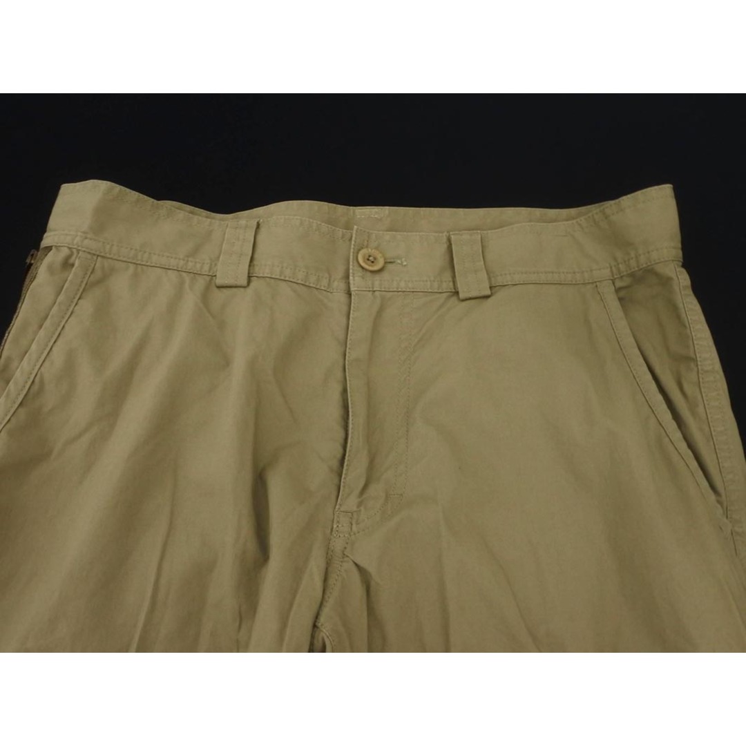 EPOCA(エポカ)のEPOCA UOMO エポカ ウォモ カーゴ パンツ size48/ベージュ ■◇ メンズ メンズのパンツ(ワークパンツ/カーゴパンツ)の商品写真