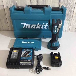 ★マキタ(makita) コードレスマルチツール TM52DRG【戸田店】(工具)