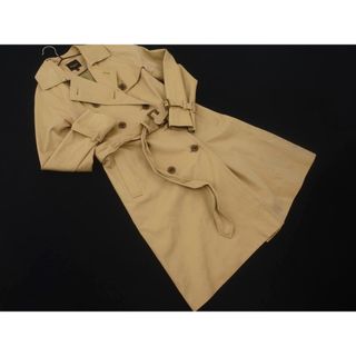 ビームス(BEAMS)のDemi-Luxe BEAMS デミルクスビームス トレンチ コート size36/ベージュ ■◇ レディース(トレンチコート)