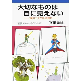 大切なものは目に見えない 『星の王子さま』を読む/岩波書店/宮田光雄（単行本）