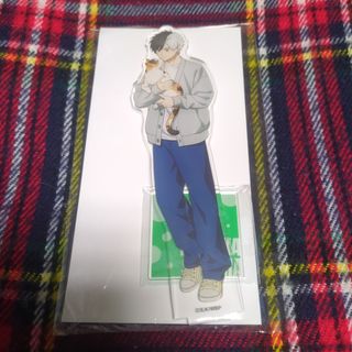 WIND BREAKER　ウィンブレ　桜遥　まねきねこ　アクリルスタンド(キャラクターグッズ)