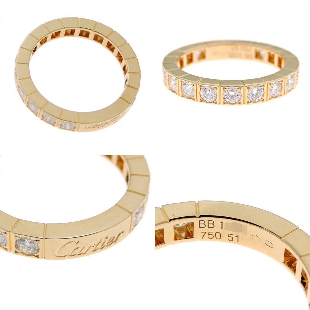 Cartier(カルティエ)のカルティエ リング・指輪 B4045100 レディースのアクセサリー(リング(指輪))の商品写真