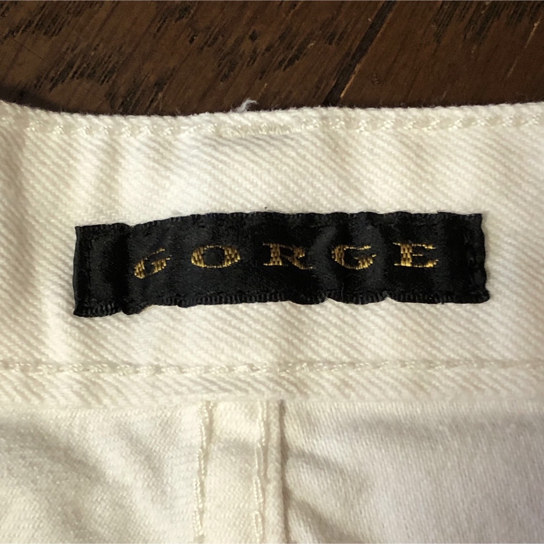 GORGE(ゴージ)のGORGE ショートパンツ　Ｌサイズ レディースのパンツ(ショートパンツ)の商品写真