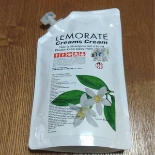 クリームズ クリーム 【新品】 レモラーテ  300g　レモン(シャンプー)